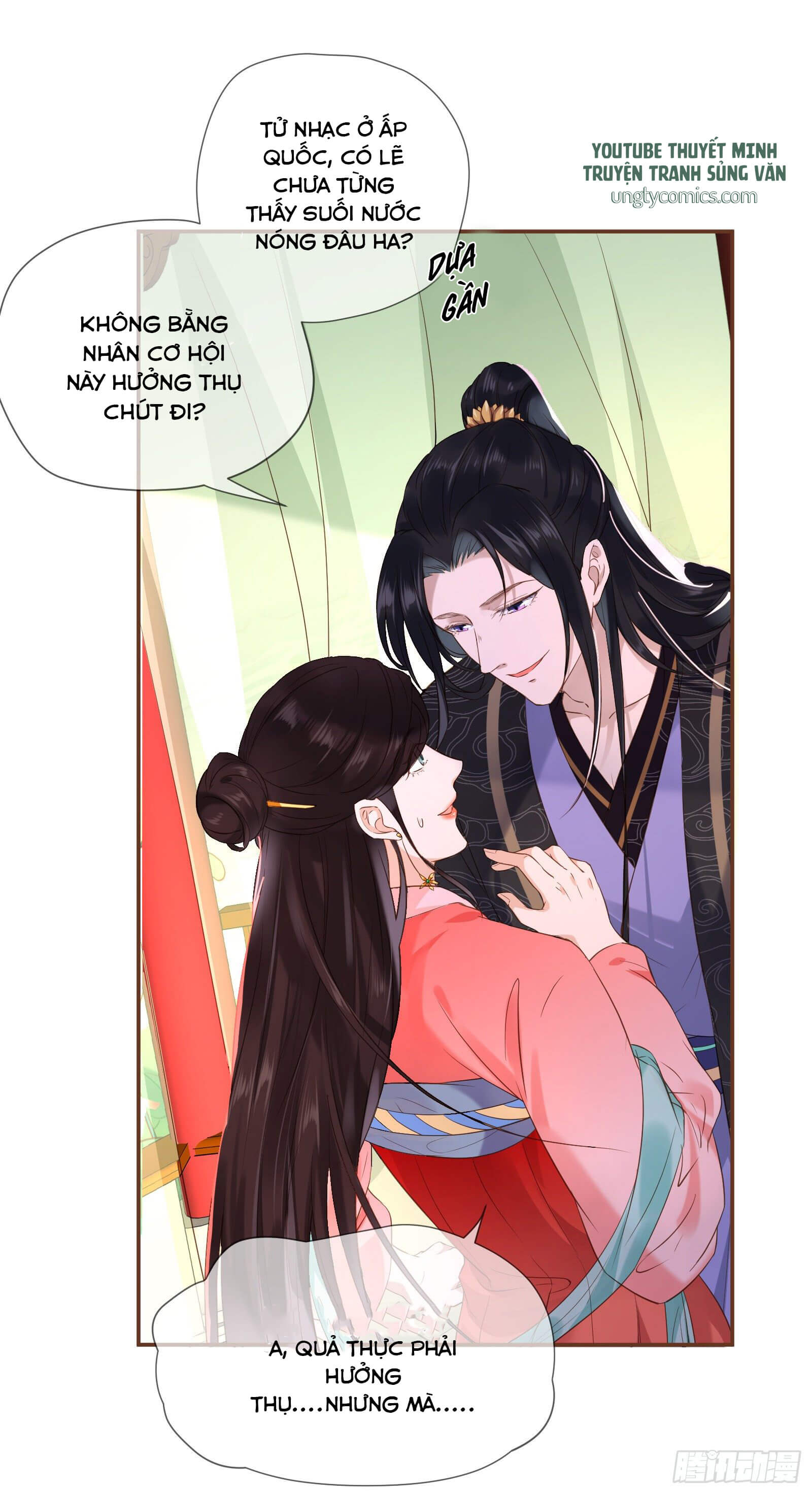 Cô Thành Lonely Chap 14 - Next Chap 15